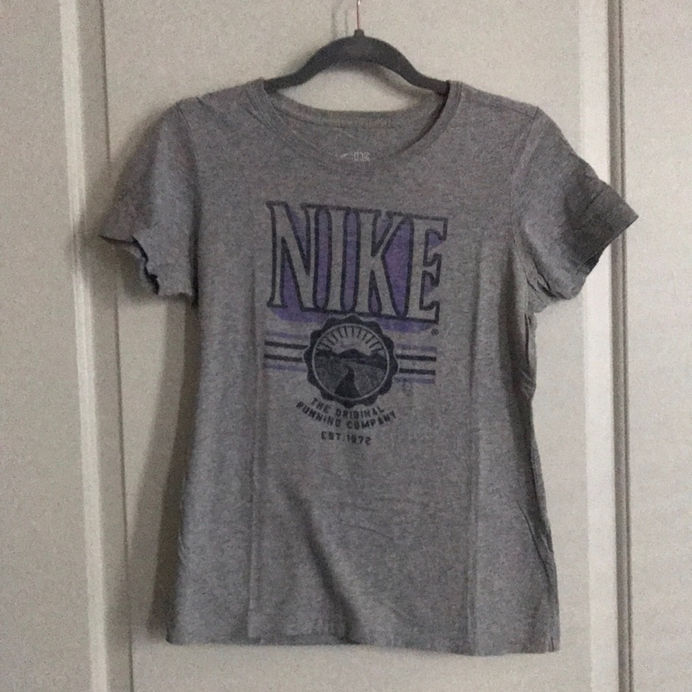 Nike: the athletic dept. t-shirt